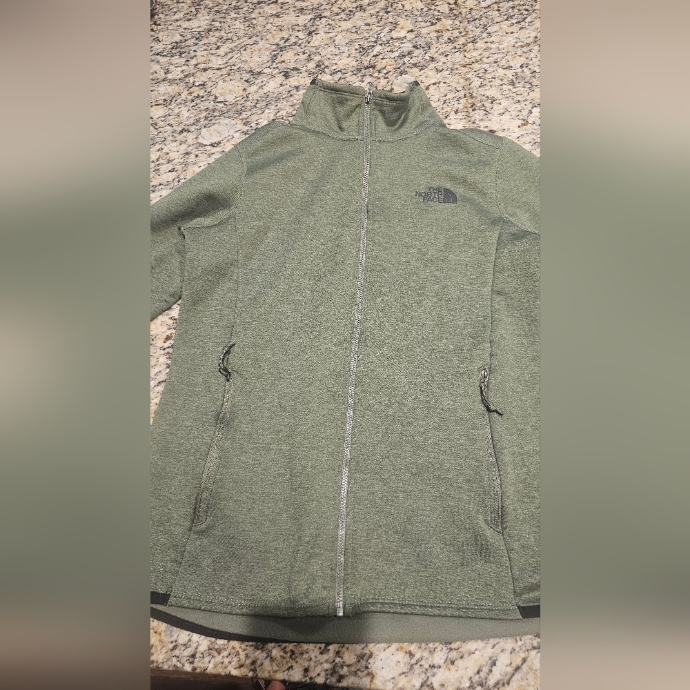 The North Face Women's Skyline Full-Zip Fleece Jacket. Size Med - Picture 8 of 9